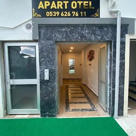 Hotel Fatih Apart