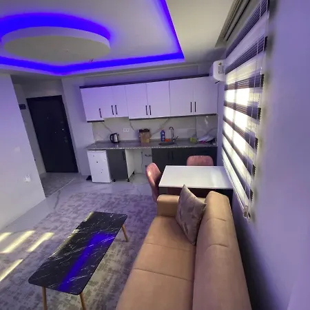 Hotel Fatih Apart *