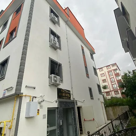 Fatih Apart Trabzon