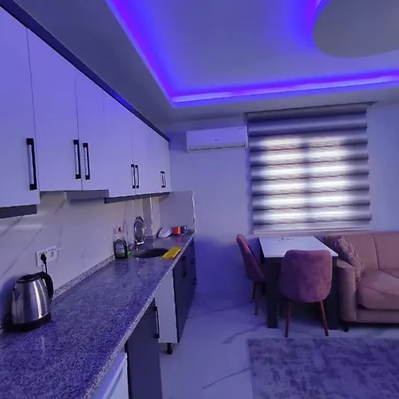 Hotel Fatih Apart *